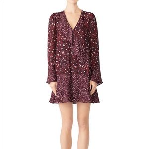 Parker Kimberly Combo Dress